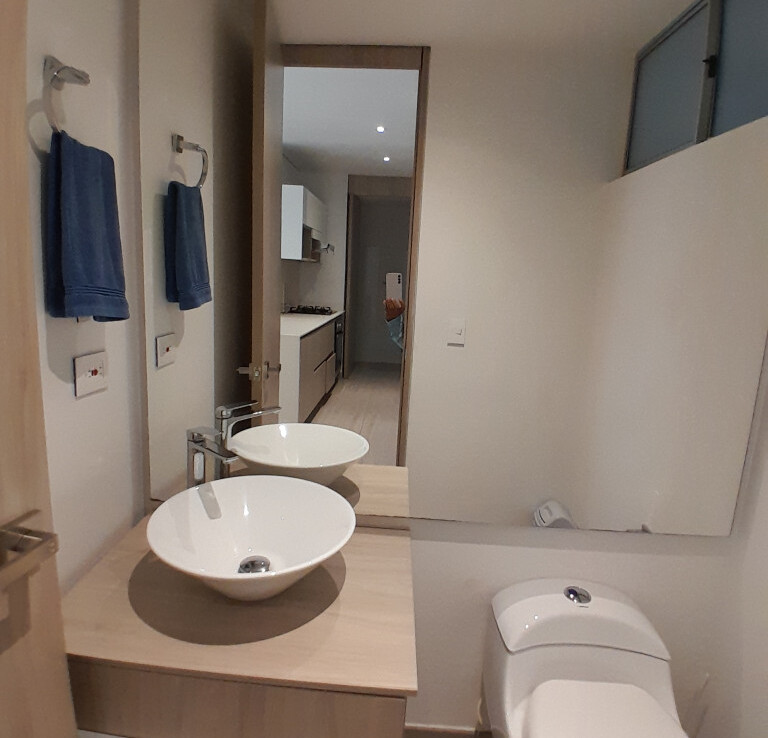 Inmobiliaria Issa Saieh Apartamento Arriendo, El Poblado, Barranquilla imagen 5