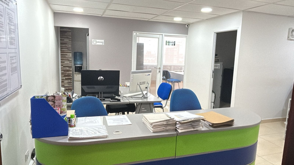 Inmobiliaria Issa Saieh Oficina Venta, Centro, Barranquilla imagen 0