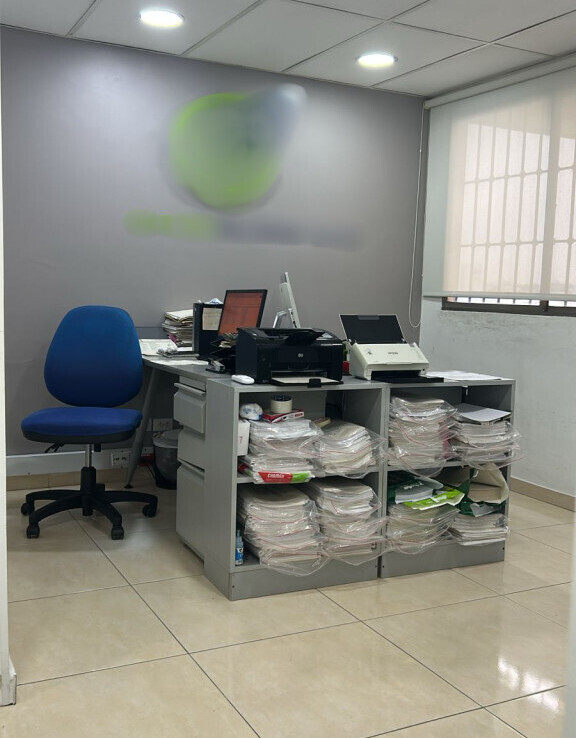 Inmobiliaria Issa Saieh Oficina Venta, Centro, Barranquilla imagen 1