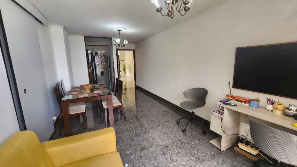 Inmobiliaria Issa Saieh Apartamento Venta, El Prado, Barranquilla imagen 1