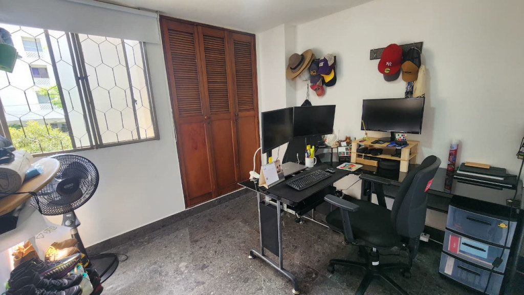 Inmobiliaria Issa Saieh Apartamento Venta, El Prado, Barranquilla imagen 4