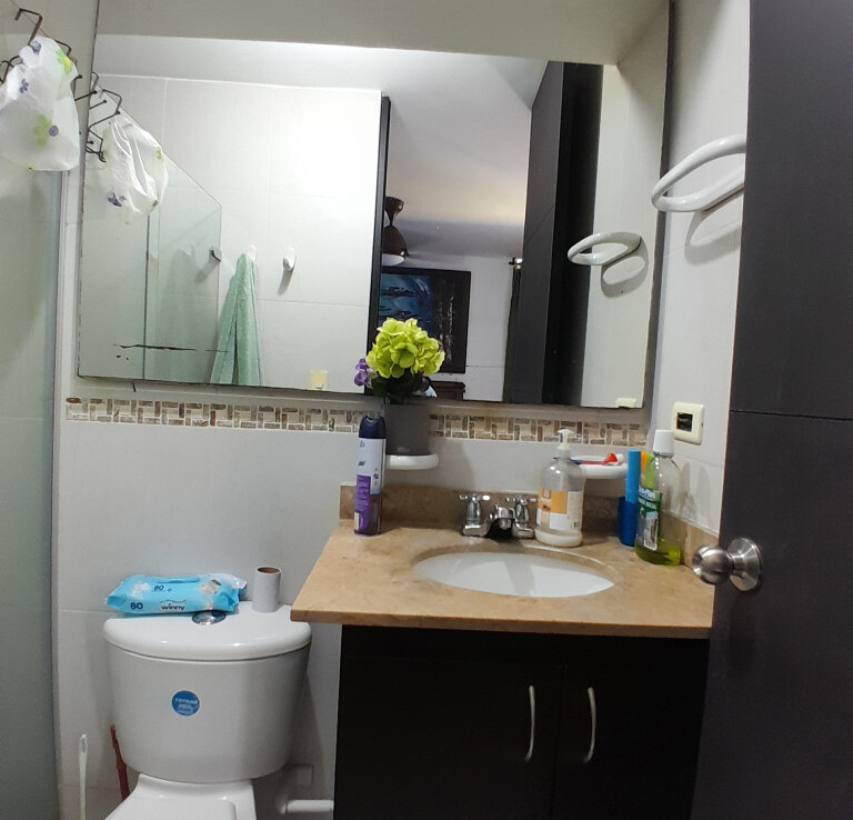 Inmobiliaria Issa Saieh Apartamento Venta, Villa Carolina, Barranquilla imagen 12