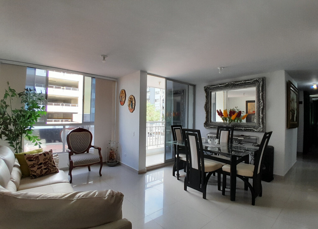 Inmobiliaria Issa Saieh Apartamento Venta, Villa Carolina, Barranquilla imagen 0