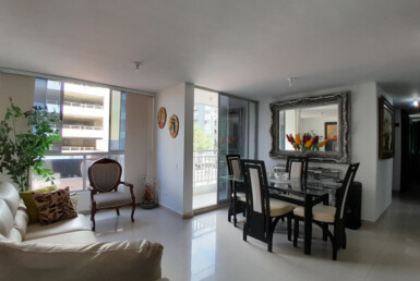Inmobiliaria Issa Saieh Apartamento Venta, Villa Carolina, Barranquilla imagen 0