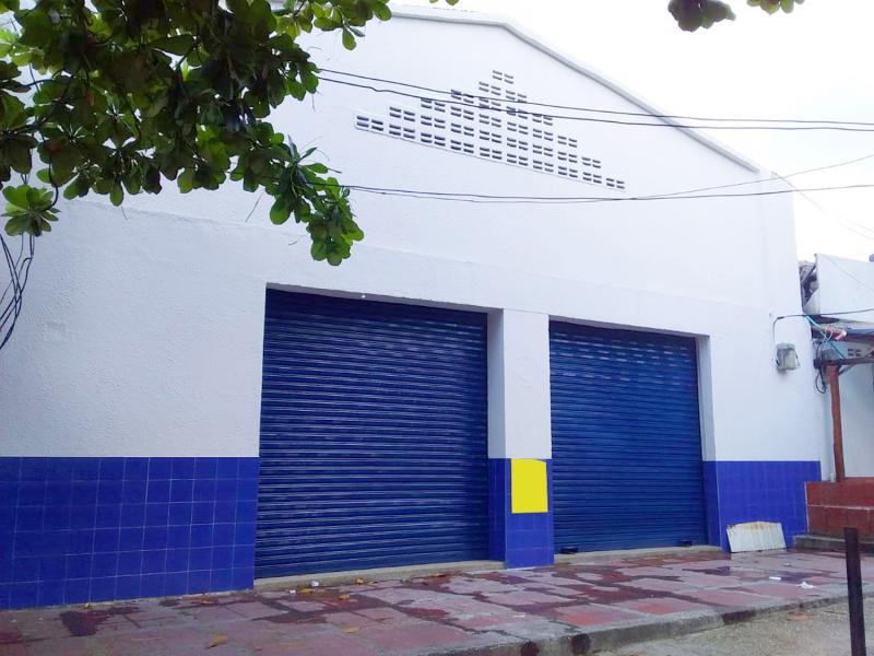 Inmobiliaria Issa Saieh Bodega Arriendo, El Prado, Barranquilla imagen 0