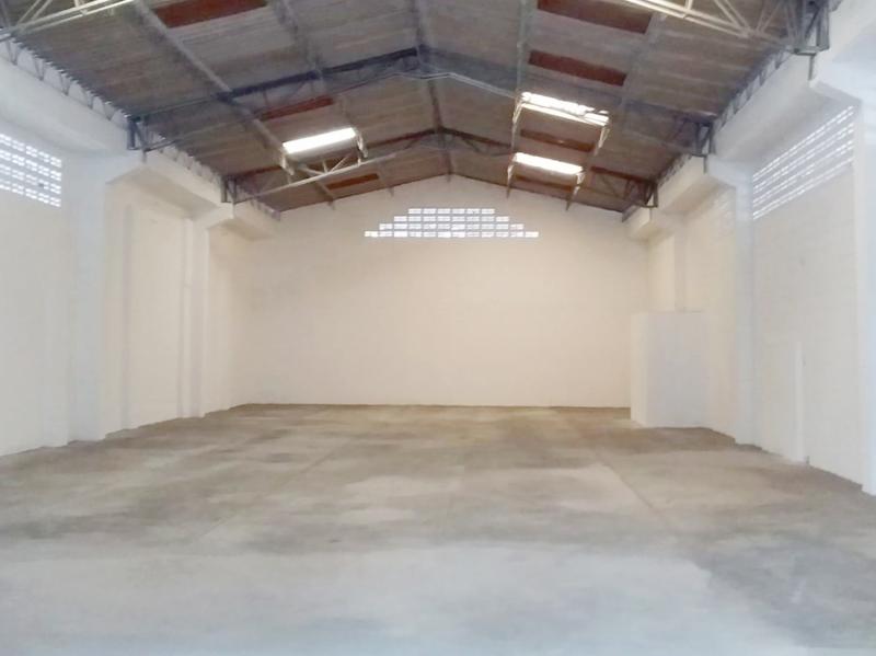 Inmobiliaria Issa Saieh Bodega Arriendo, El Prado, Barranquilla imagen 1