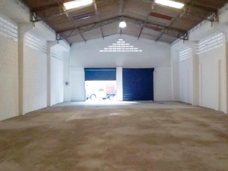 Inmobiliaria Issa Saieh Bodega Arriendo, El Prado, Barranquilla imagen 2