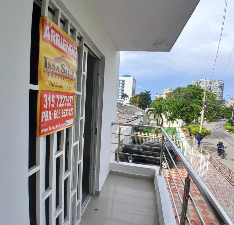 Inmobiliaria Issa Saieh Apartamento Arriendo, Betania, Barranquilla imagen 19