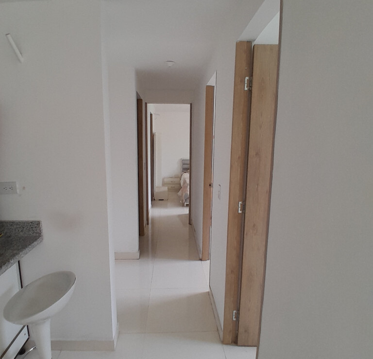 Inmobiliaria Issa Saieh Apartamento Venta, La Arboleda, Soledad imagen 7
