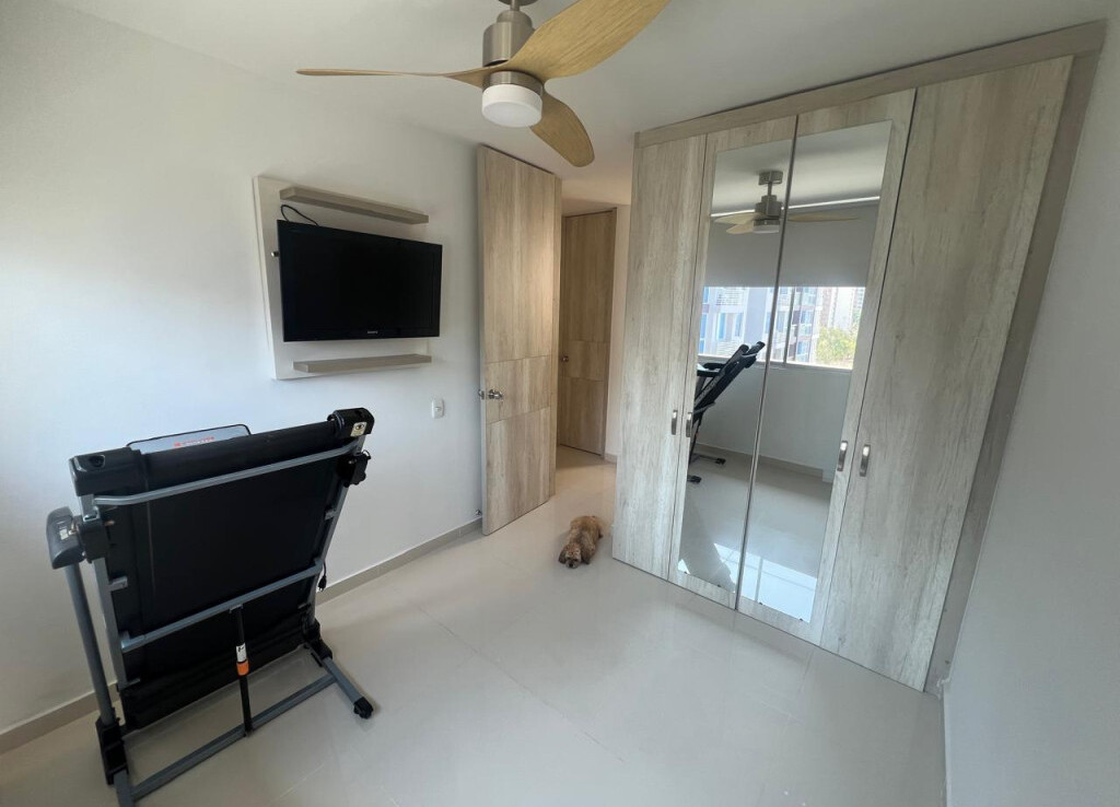 Inmobiliaria Issa Saieh Apartamento Venta, Miramar, Barranquilla imagen 9