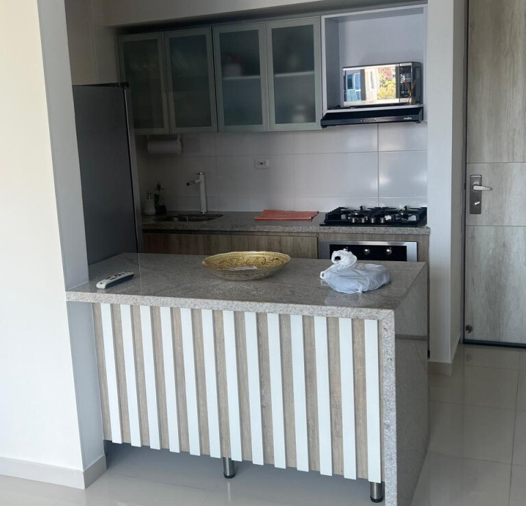 Inmobiliaria Issa Saieh Apartamento Venta, Miramar, Barranquilla imagen 2