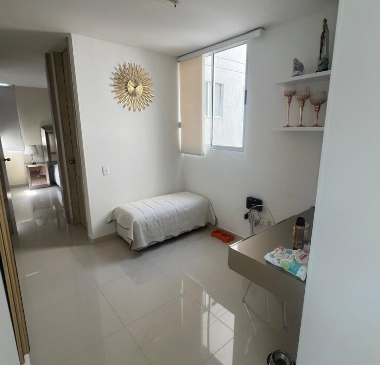 Inmobiliaria Issa Saieh Apartamento Venta, Miramar, Barranquilla imagen 4