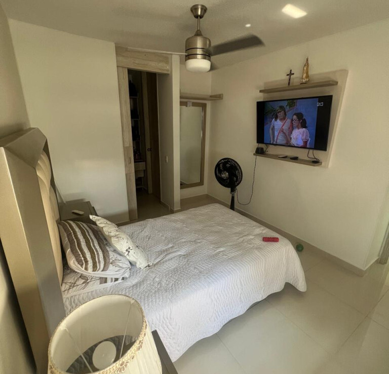 Inmobiliaria Issa Saieh Apartamento Venta, Miramar, Barranquilla imagen 5