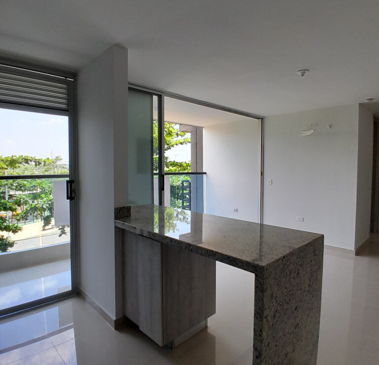 Inmobiliaria Issa Saieh Apartamento Arriendo, Miramar, Barranquilla imagen 3