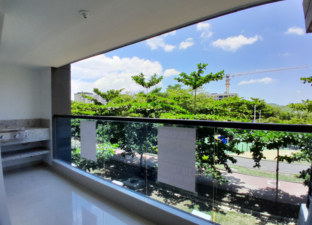 Inmobiliaria Issa Saieh Apartamento Arriendo, Miramar, Barranquilla imagen 6