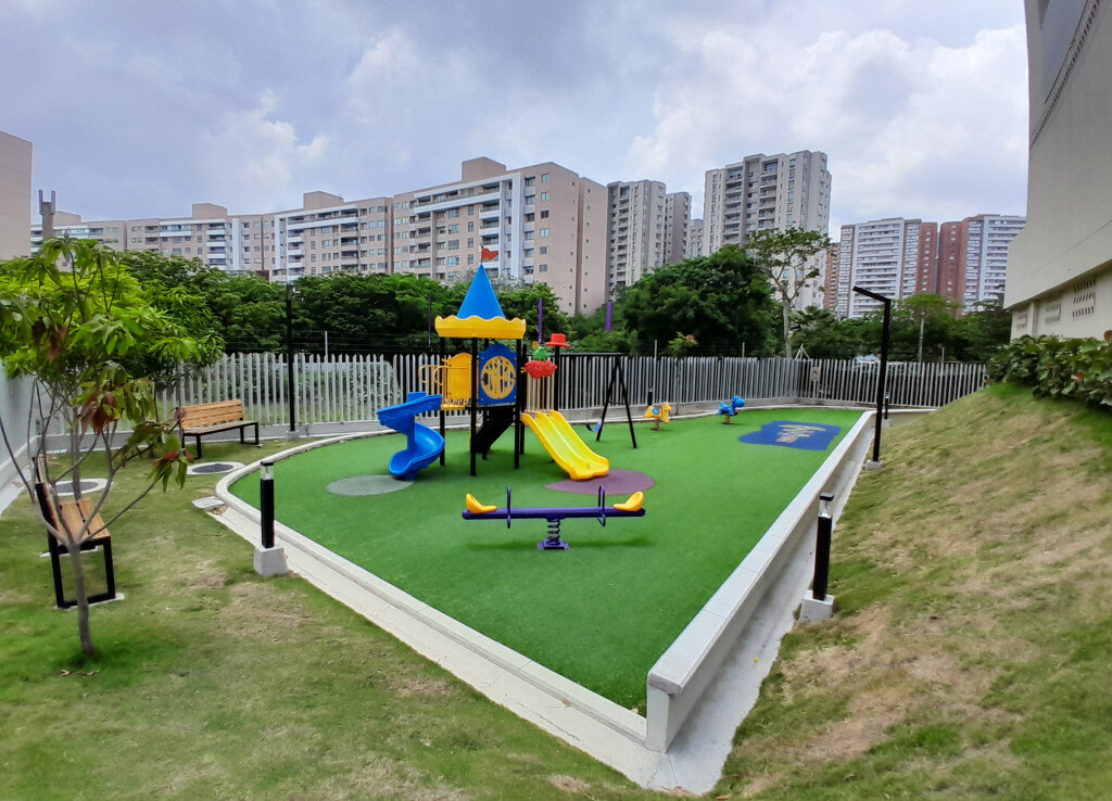 Inmobiliaria Issa Saieh Apartamento Arriendo, Altos De Riomar, Barranquilla imagen 17