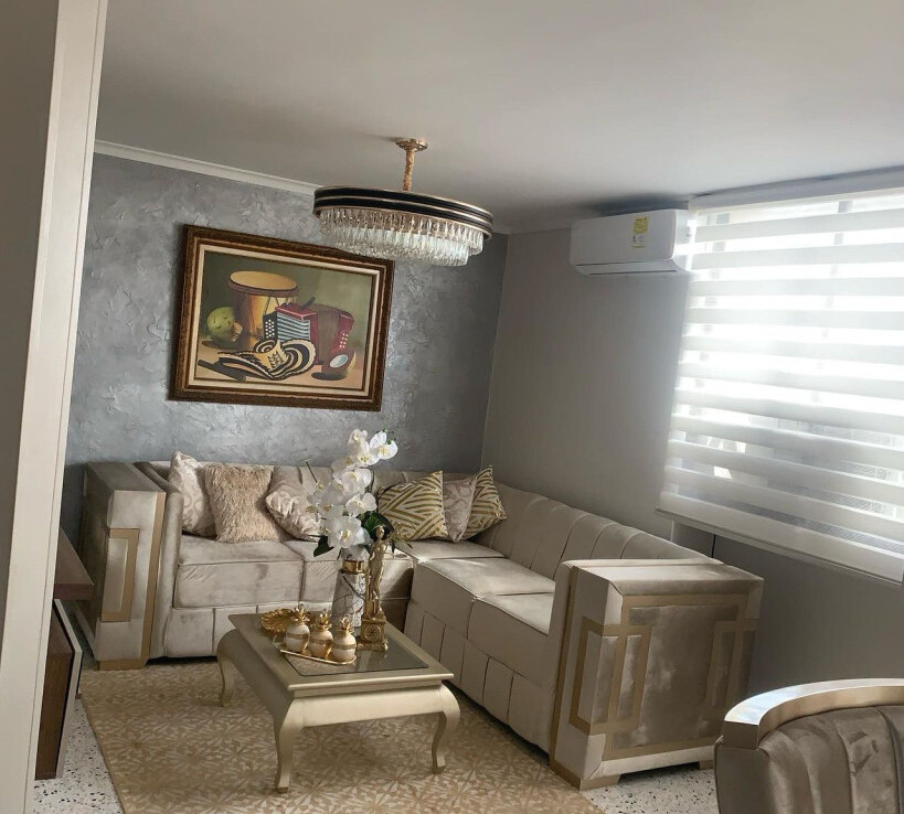 Inmobiliaria Issa Saieh Apartamento Venta, El Tabor, Barranquilla imagen 1