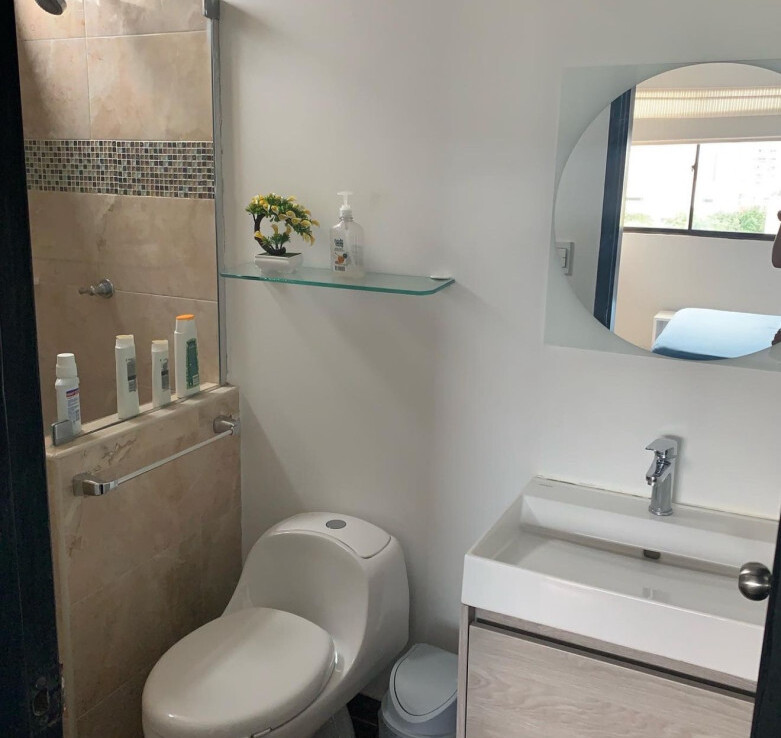 Inmobiliaria Issa Saieh Apartamento Venta, El Tabor, Barranquilla imagen 8