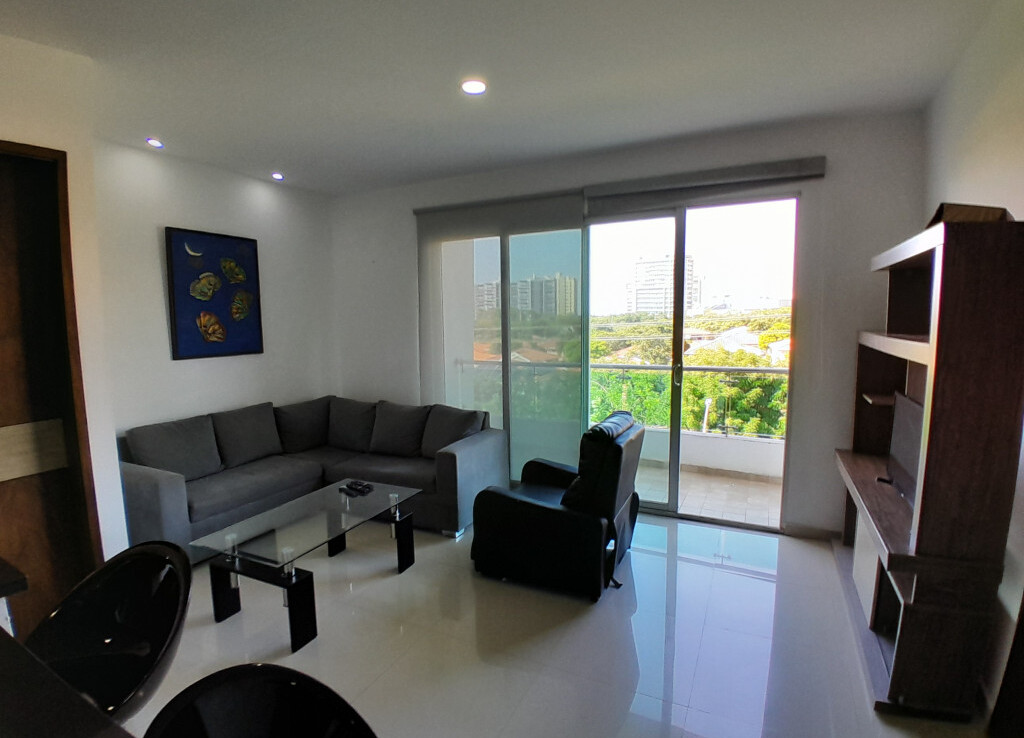 Inmobiliaria Issa Saieh Apartamento Arriendo/venta, Villa Santos, Barranquilla imagen 0