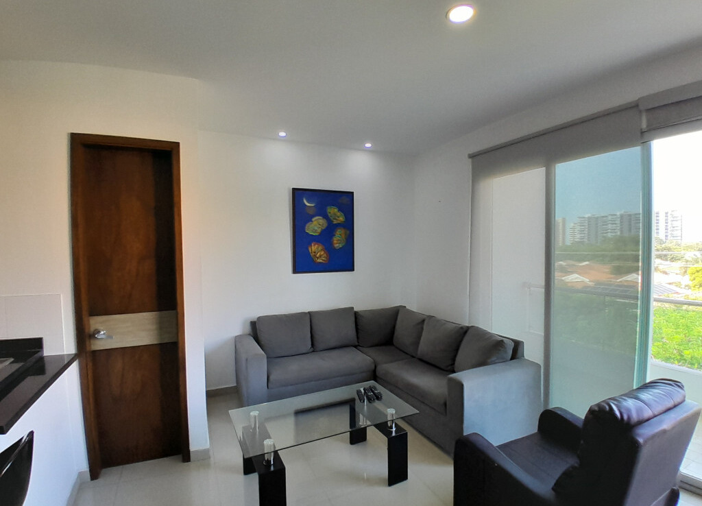 Inmobiliaria Issa Saieh Apartamento Arriendo/venta, Villa Santos, Barranquilla imagen 1