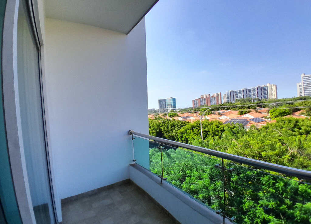 Inmobiliaria Issa Saieh Apartamento Arriendo/venta, Villa Santos, Barranquilla imagen 3