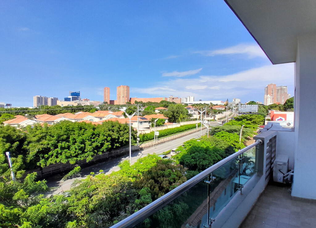 Inmobiliaria Issa Saieh Apartamento Arriendo/venta, Villa Santos, Barranquilla imagen 4