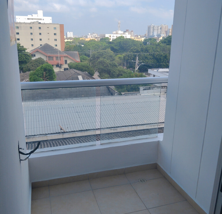 Inmobiliaria Issa Saieh Apartaestudio Arriendo, El Porvenir, Barranquilla imagen 2