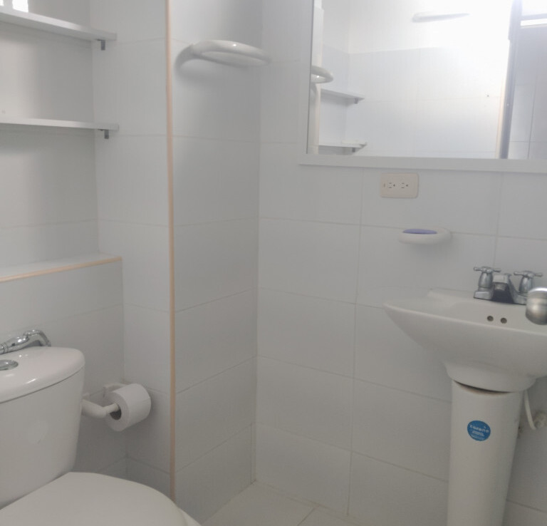 Inmobiliaria Issa Saieh Apartaestudio Arriendo, El Porvenir, Barranquilla imagen 6