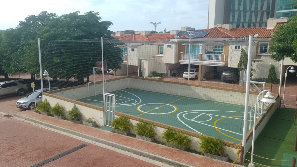 Inmobiliaria Issa Saieh Casa Arriendo, La Castellana, Barranquilla imagen 7