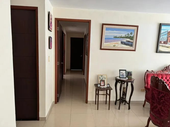 Inmobiliaria Issa Saieh Apartamento Venta, Ciudad Jardín, Barranquilla imagen 2