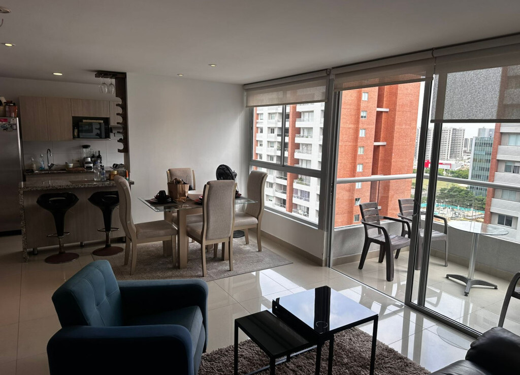 Inmobiliaria Issa Saieh Apartamento Venta, Portal De Genoves, Puerto Colombia imagen 1