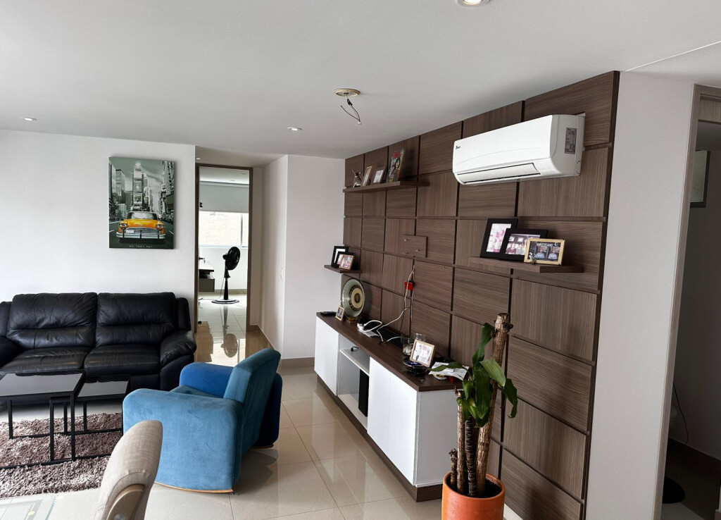 Inmobiliaria Issa Saieh Apartamento Venta, Portal De Genoves, Puerto Colombia imagen 3