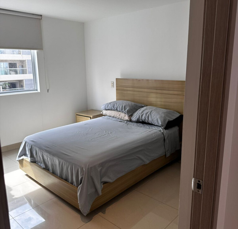 Inmobiliaria Issa Saieh Apartamento Venta, Portal De Genoves, Puerto Colombia imagen 5