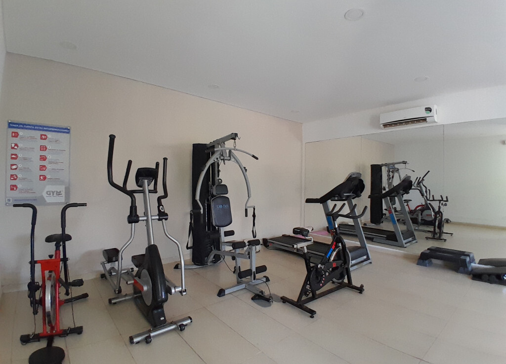 Inmobiliaria Issa Saieh Apartaestudio Arriendo, Ciudad Jardín, Barranquilla imagen 11