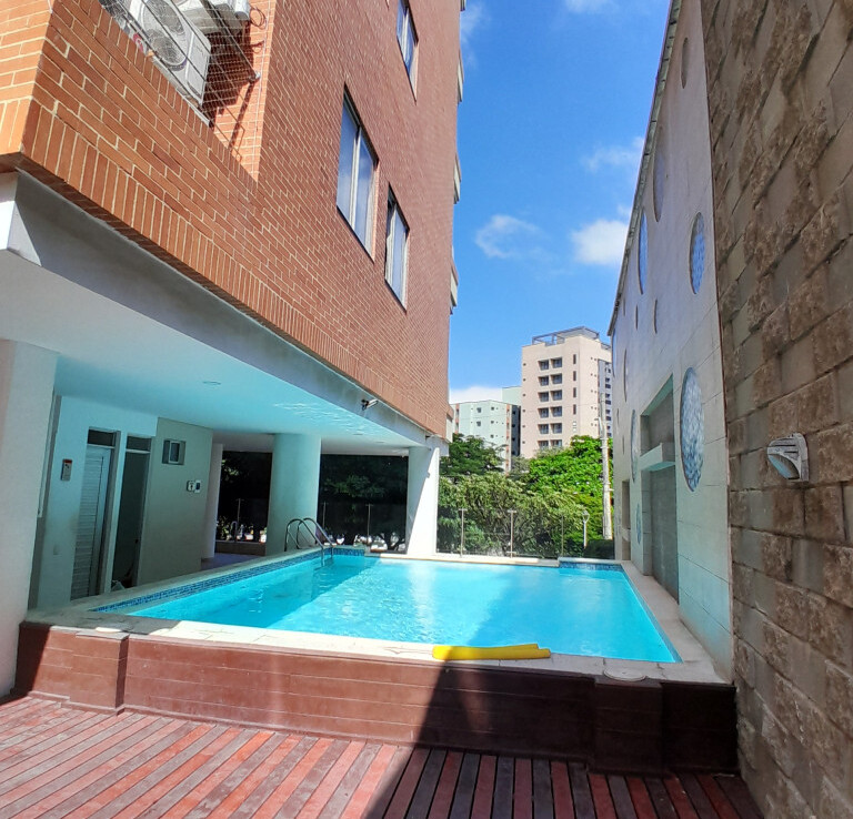 Inmobiliaria Issa Saieh Apartaestudio Arriendo, Ciudad Jardín, Barranquilla imagen 14