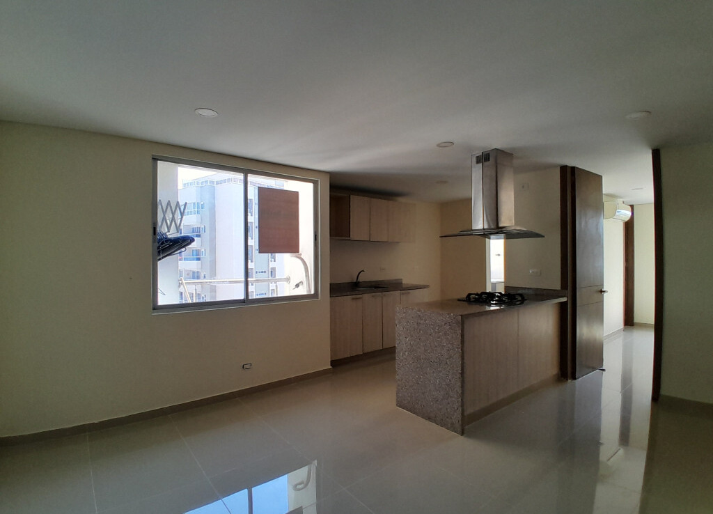 Inmobiliaria Issa Saieh Apartaestudio Arriendo, Ciudad Jardín, Barranquilla imagen 0