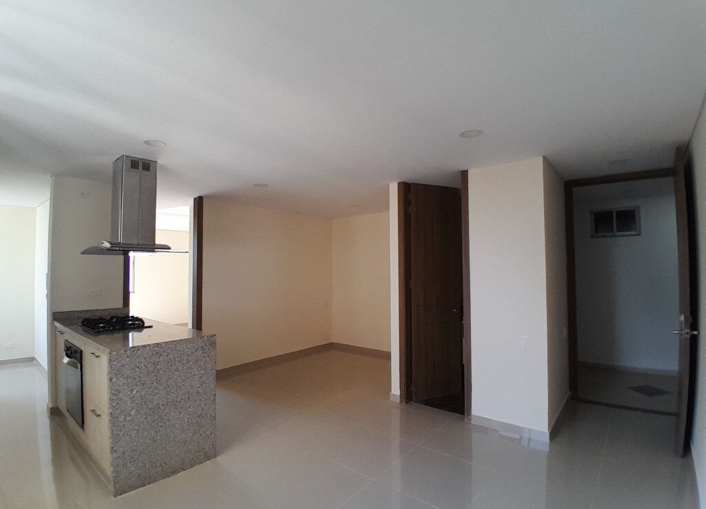 Inmobiliaria Issa Saieh Apartaestudio Arriendo, Ciudad Jardín, Barranquilla imagen 1