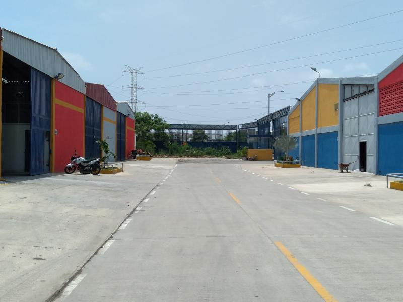 Inmobiliaria Issa Saieh Bodega Arriendo, Circunvalar, Barranquilla imagen 1