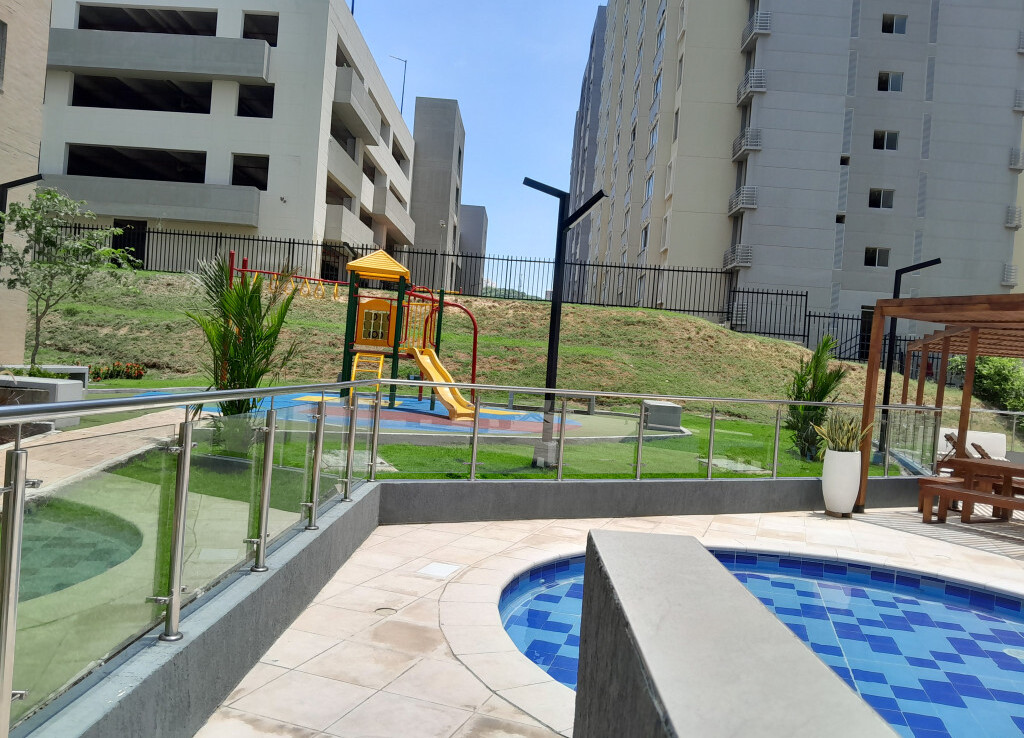 Inmobiliaria Issa Saieh Apartamento Venta, Alameda Del Rio, Barranquilla imagen 21