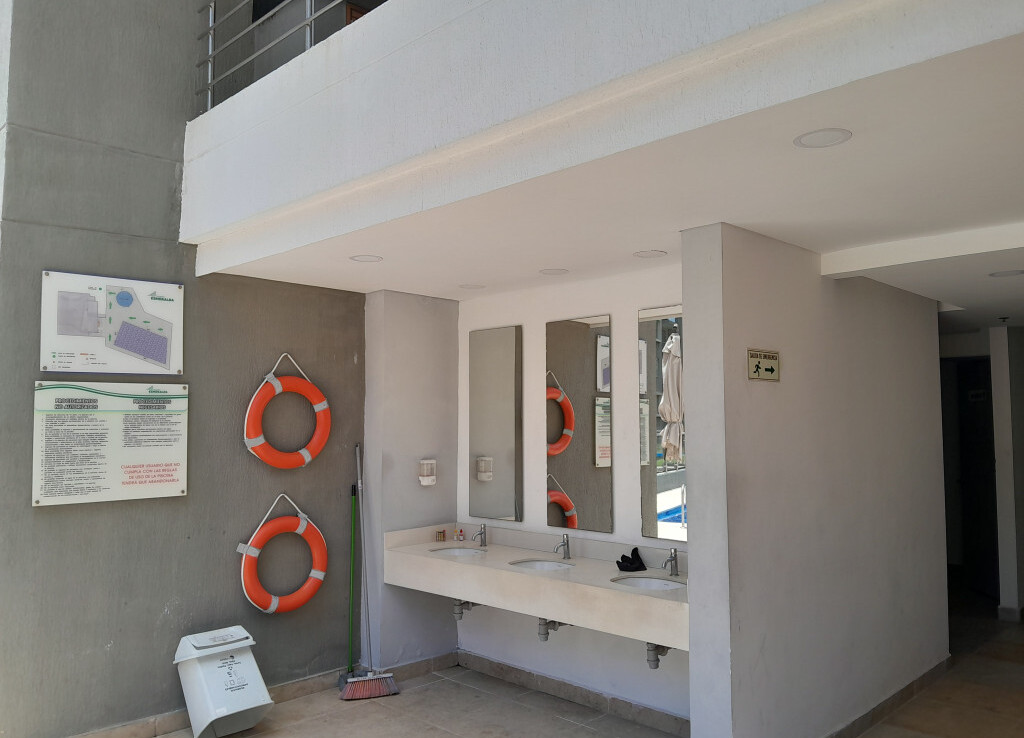 Inmobiliaria Issa Saieh Apartamento Venta, Alameda Del Rio, Barranquilla imagen 22