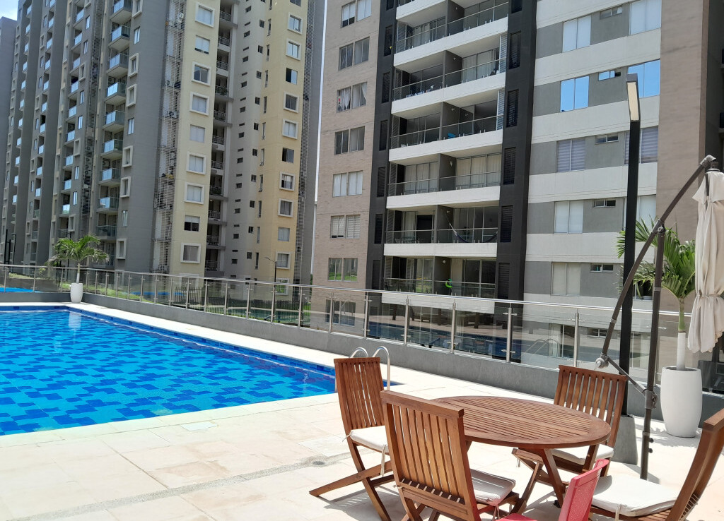 Inmobiliaria Issa Saieh Apartamento Venta, Alameda Del Rio, Barranquilla imagen 23
