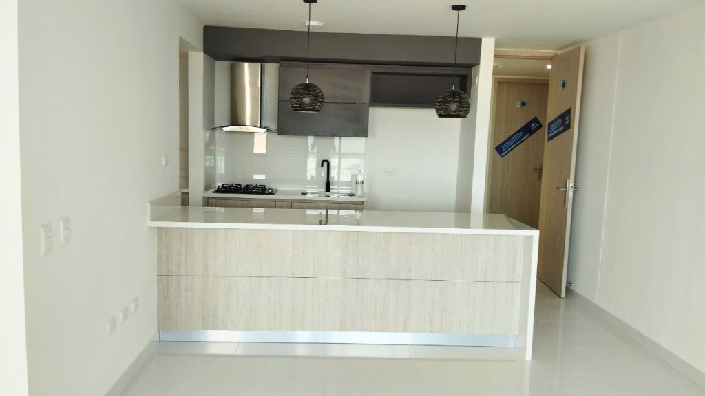 Inmobiliaria Issa Saieh Apartamento Arriendo, Río Alto, Barranquilla imagen 1