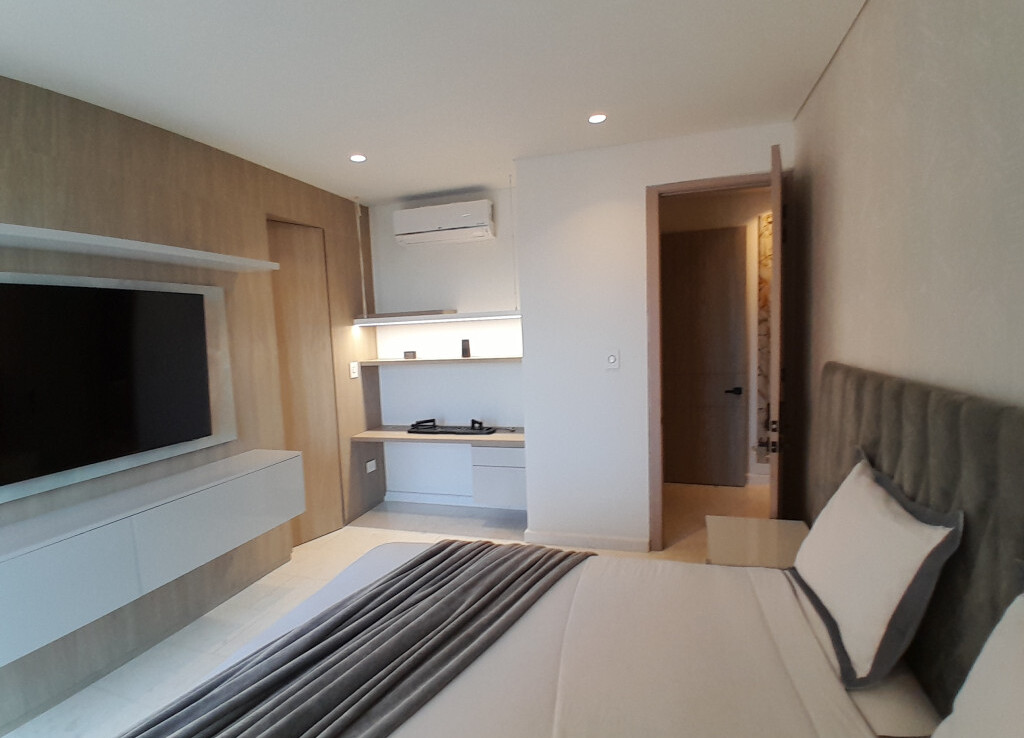 Inmobiliaria Issa Saieh Apartamento Venta, Altos Del Limón, Barranquilla imagen 12