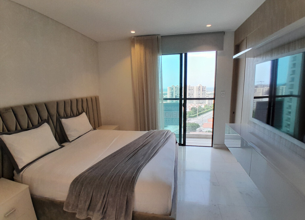 Inmobiliaria Issa Saieh Apartamento Venta, Altos Del Limón, Barranquilla imagen 13