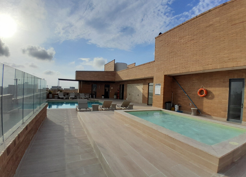 Inmobiliaria Issa Saieh Apartamento Venta, Altos Del Limón, Barranquilla imagen 29