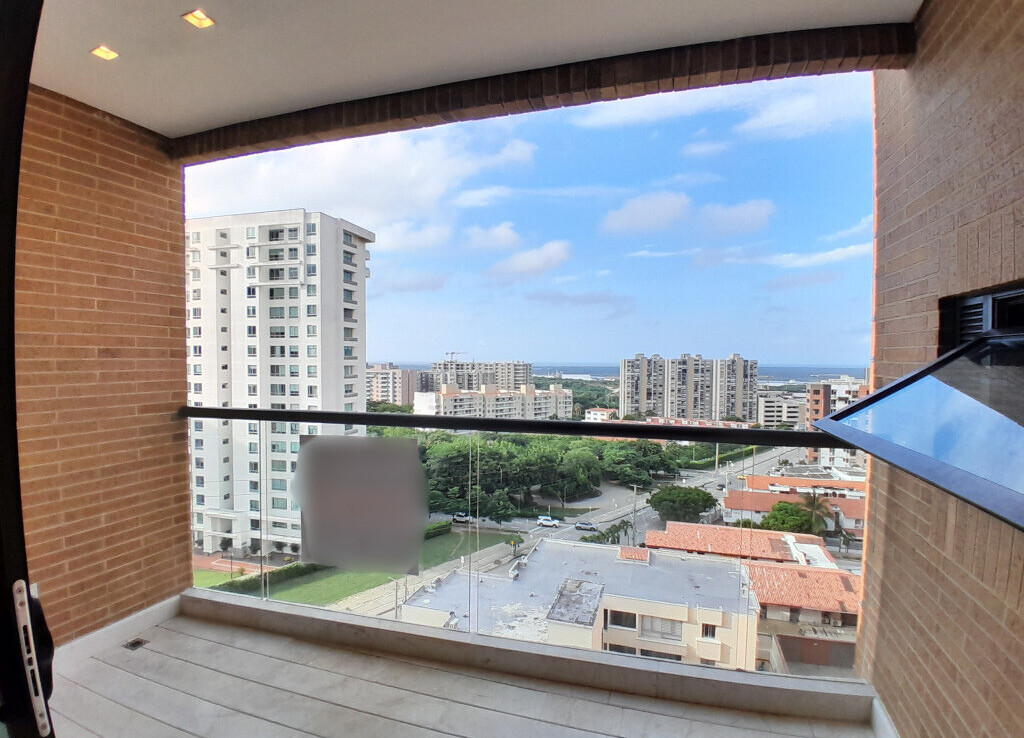 Inmobiliaria Issa Saieh Apartamento Venta, Altos Del Limón, Barranquilla imagen 7