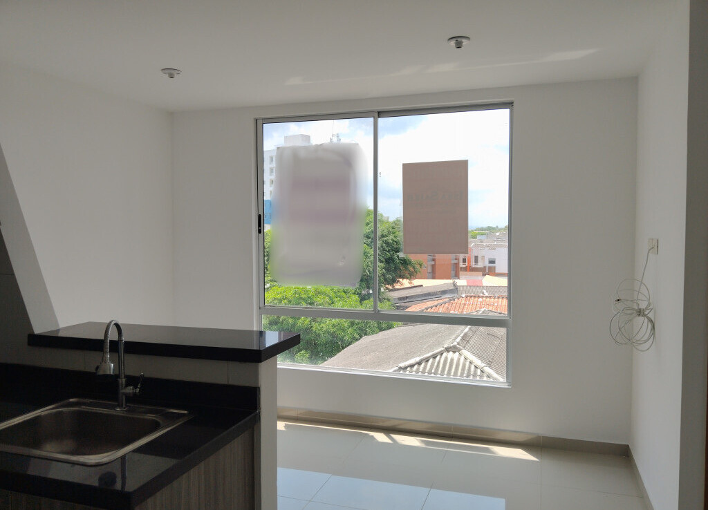 Inmobiliaria Issa Saieh Apartaestudio Arriendo, Los Alpes, Barranquilla imagen 0