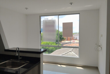 Inmobiliaria Issa Saieh Apartaestudio Arriendo, Los Alpes, Barranquilla imagen 0