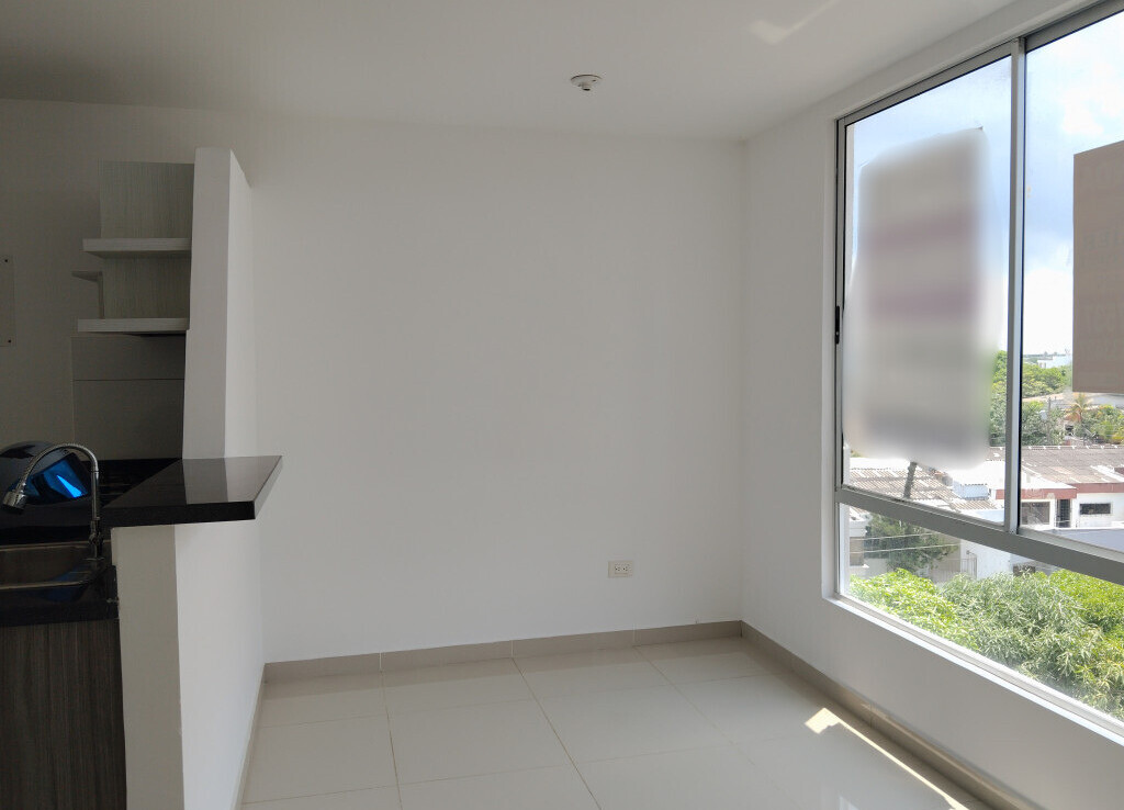 Inmobiliaria Issa Saieh Apartaestudio Arriendo, Los Alpes, Barranquilla imagen 1