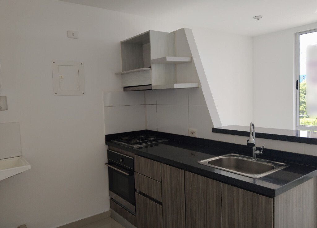 Inmobiliaria Issa Saieh Apartaestudio Arriendo, Los Alpes, Barranquilla imagen 2